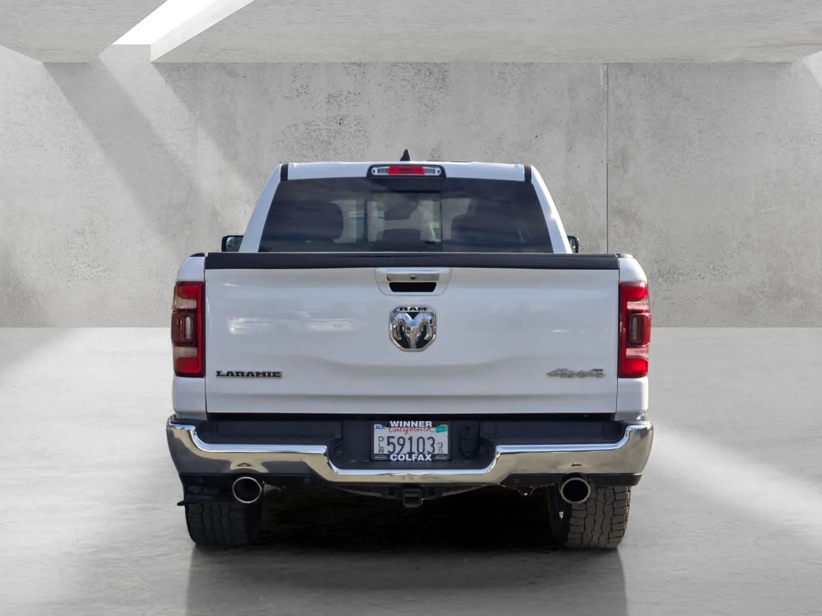 Used 2021  Ram Laramie image 5