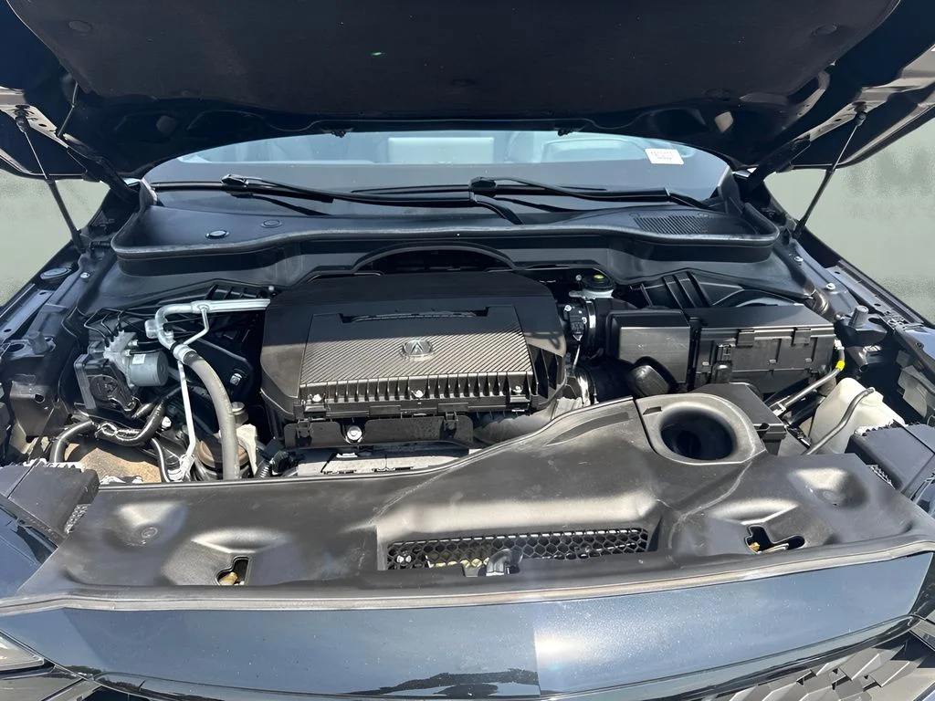 Used 2023 Black Acura A-Spec image 26