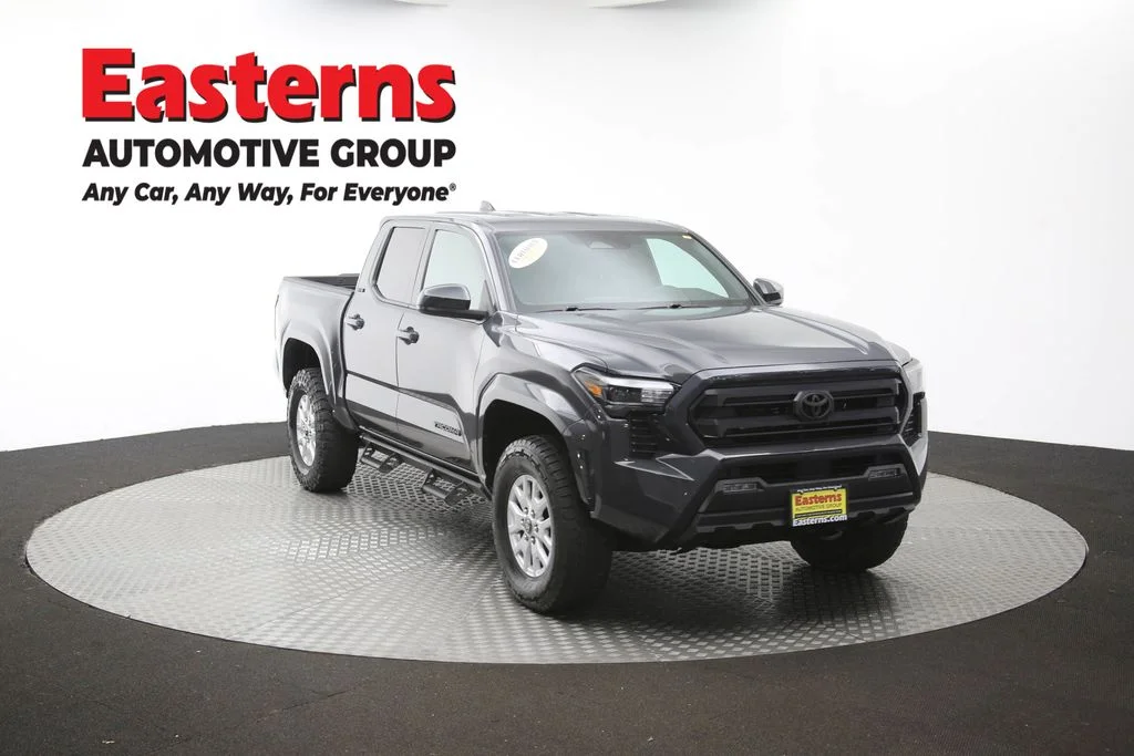 Used 2025 Black Toyota SR5 image 50