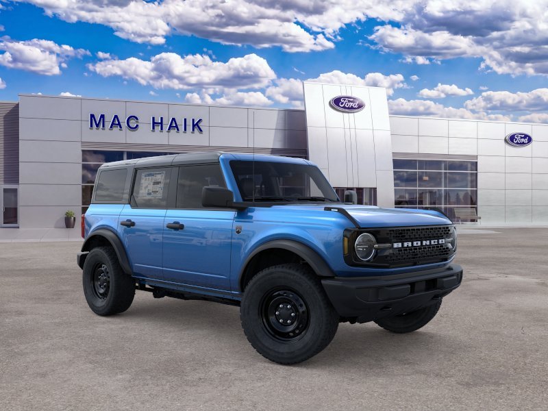 New 2026 Velocity Blue Metallic Ford Big Bend® image 32