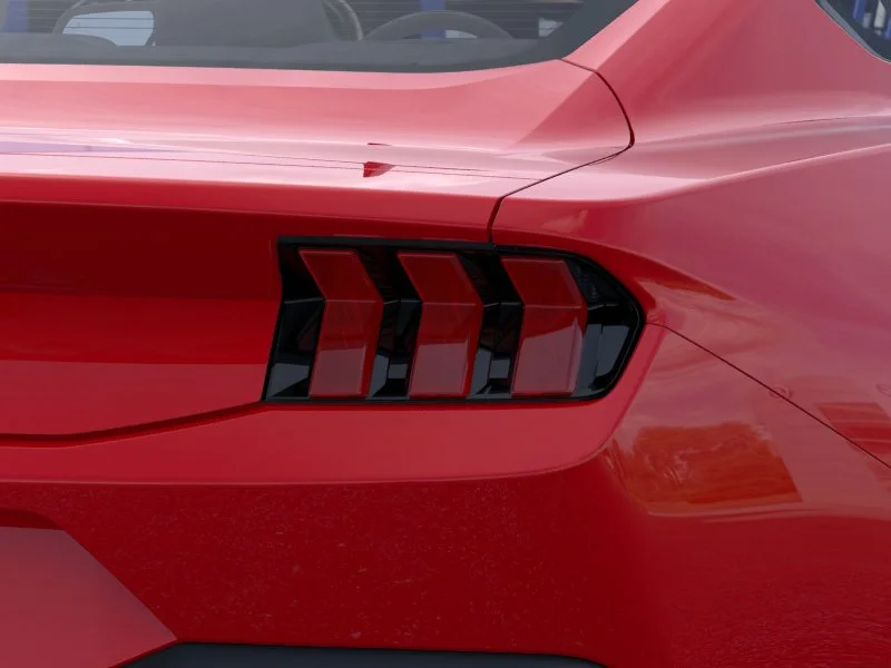 New 2026 Race Red Ford EcoBoost® Fastback image 21