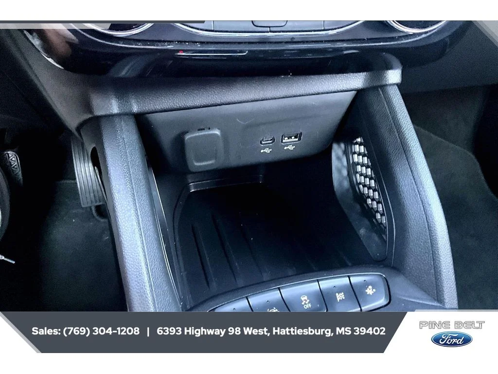 Used 2024 Sterling Gray Metallic Chevrolet RS image 24