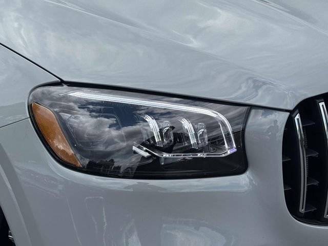 New 2026 Gray Mercedes-Benz GLS 63 AMG® image 15