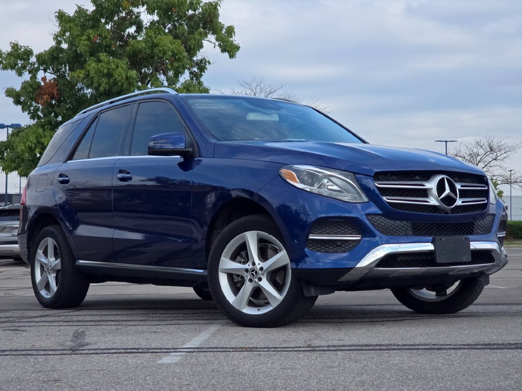 Used 2018  Mercedes-Benz GLE 350 image 1