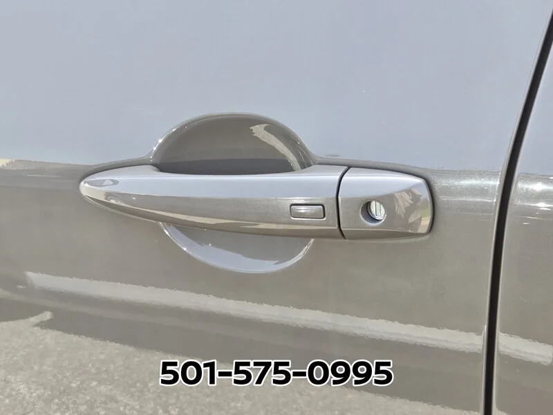 Used 2024 Baja Storm Metallic NISSAN SV image 8