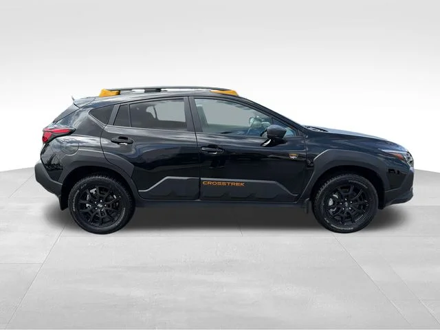 Used 2026 Black Subaru Wilderness image 8