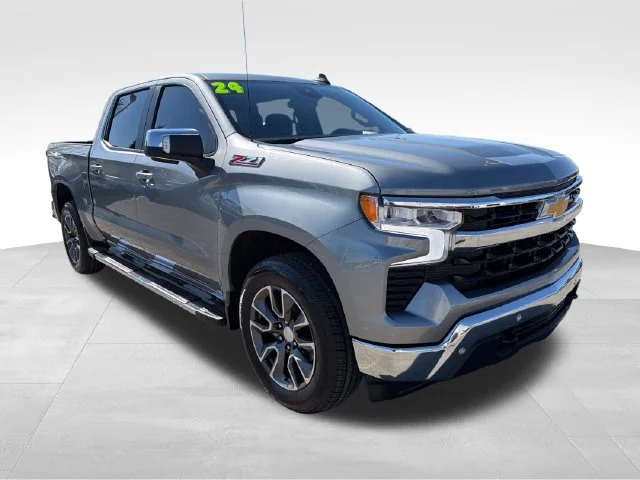 2024 Chevrolet Silverado 1500