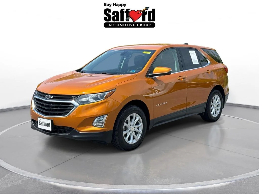 2019 Chevrolet Equinox LT