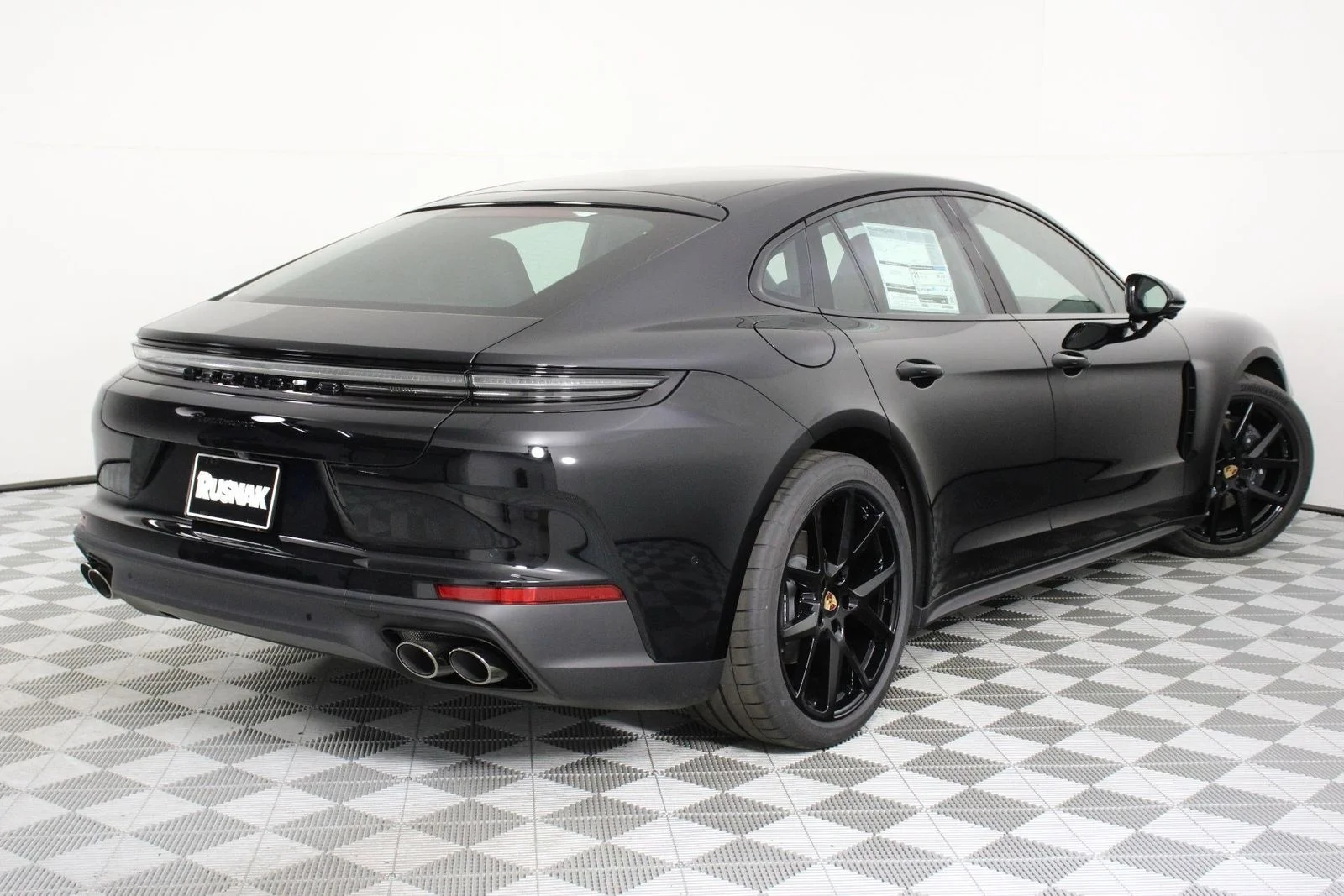 2026 Porsche Panamera Base - Photo 7
