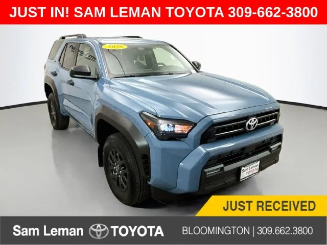 2026 Toyota 4Runner