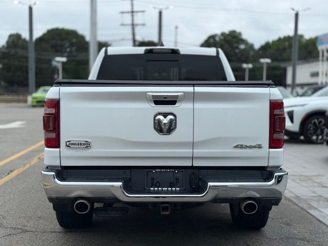 Used 2022 Ivory White Ram Limited image 5
