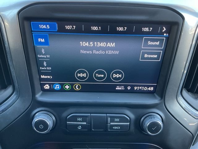 Used 2021 Brown Chevrolet LT image 15