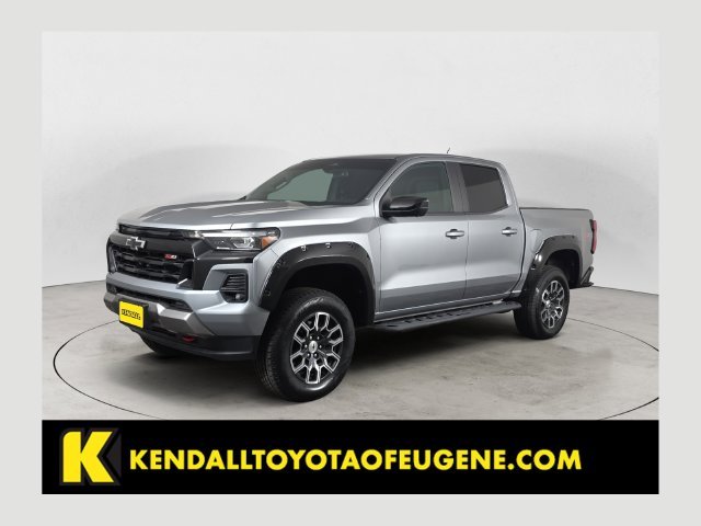2024 Chevrolet Colorado