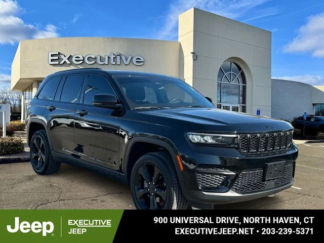 2023 Jeep Grand Cherokee Altitude X