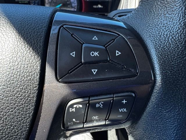 Used 2022 Oxford White Ford Lariat image 23