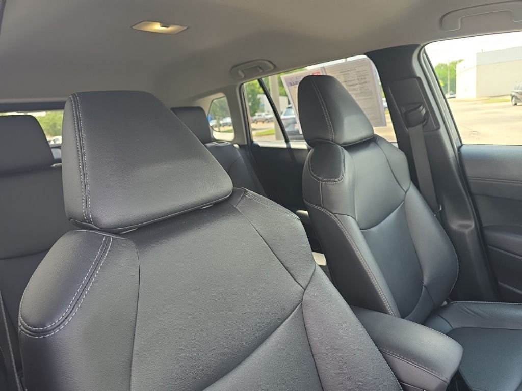 Certified Used 2023 Black Toyota XLE image 10