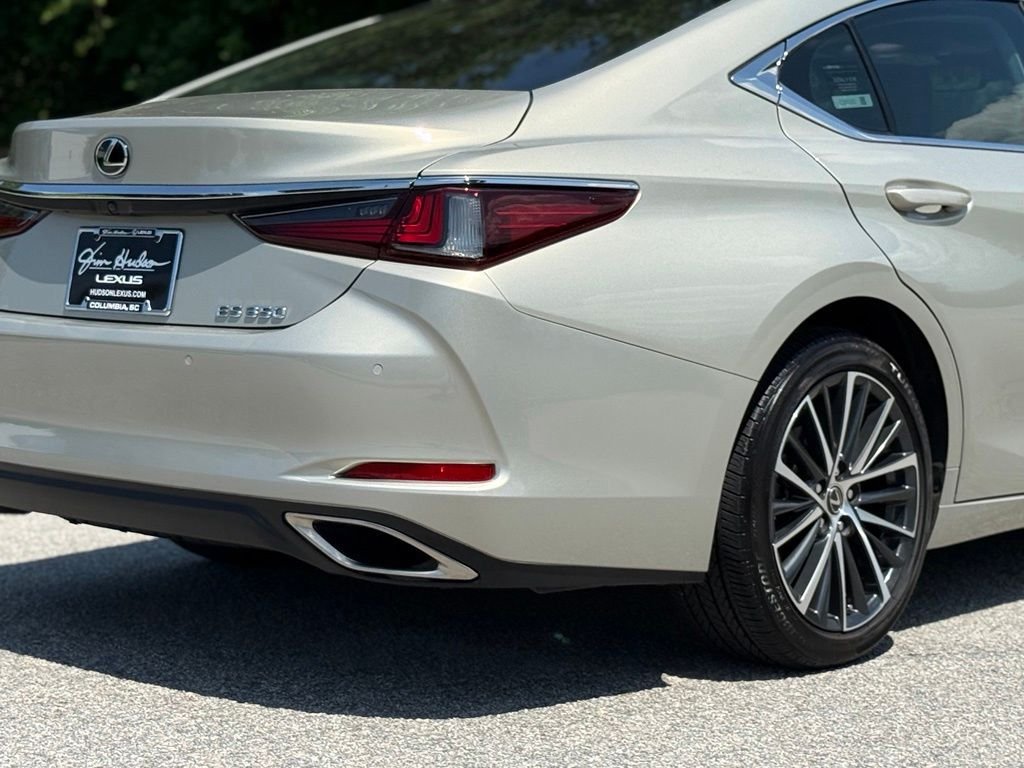 Certified Used 2022 MOONBEAM BEIGE MET. Lexus 350 image 15