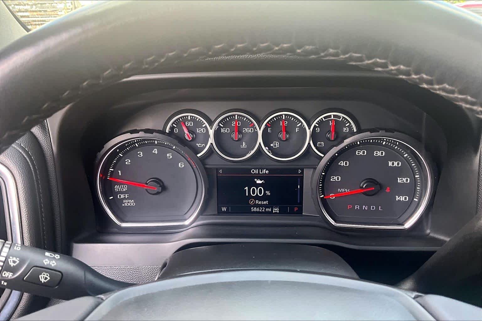 Used 2022 Shadow Gray Metallic Chevrolet LT image 26