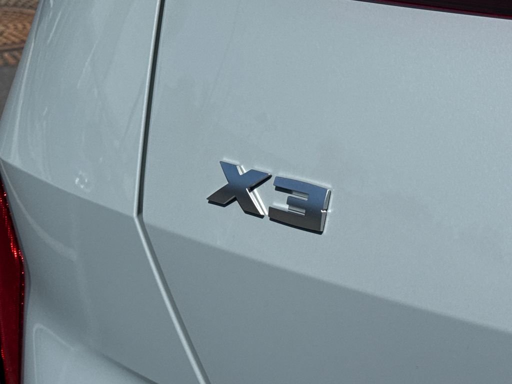 Used 2026 Gray BMW M50 xDrive image 10
