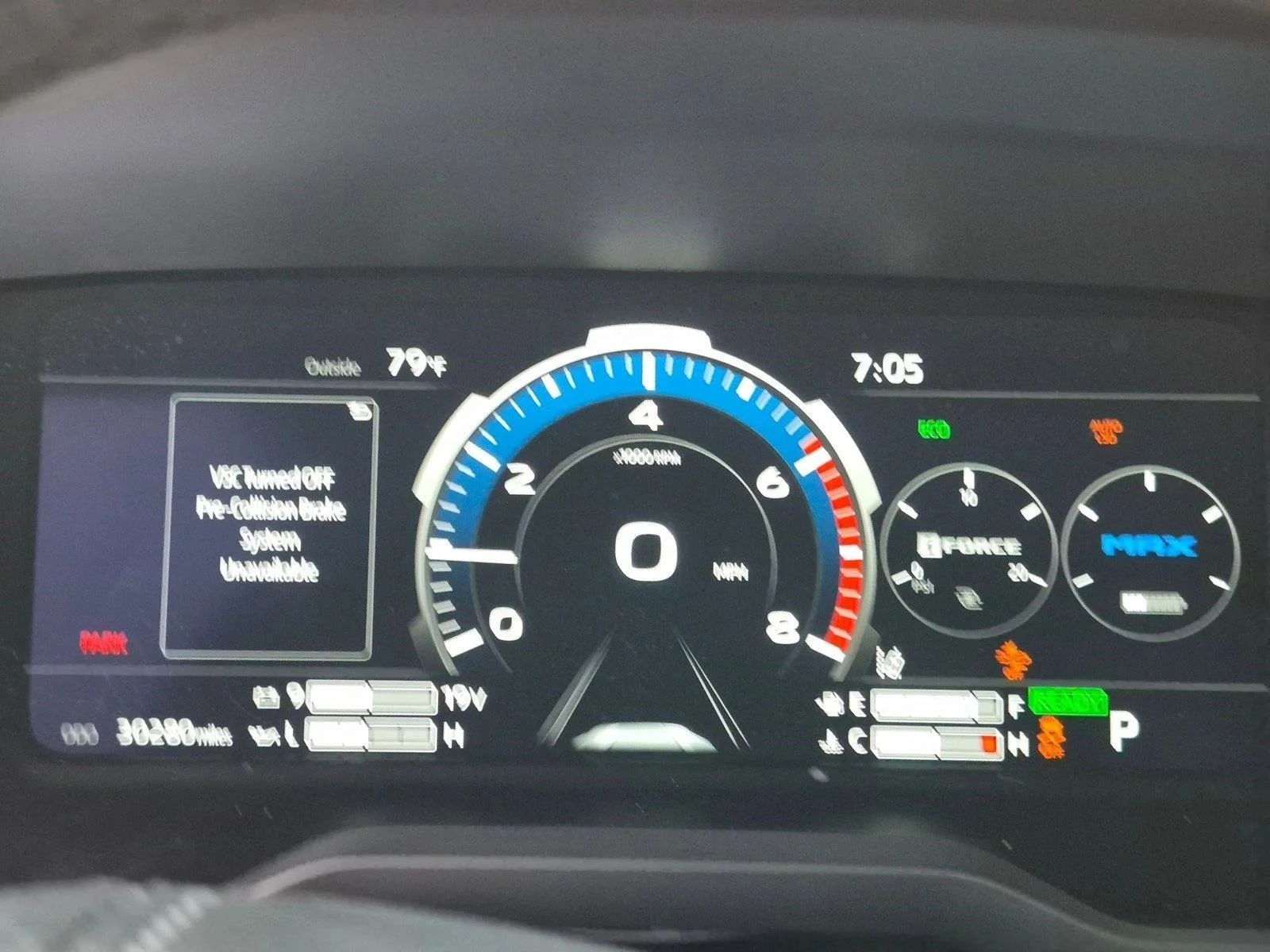 Used 2024 Ice Cap Toyota Limited Hybrid image 10