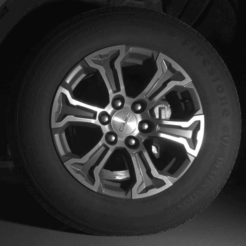 Used 2025 Black GMC SLT image 9