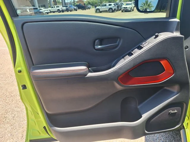 2026 Nissan Frontier PRO-4X - Photo 10