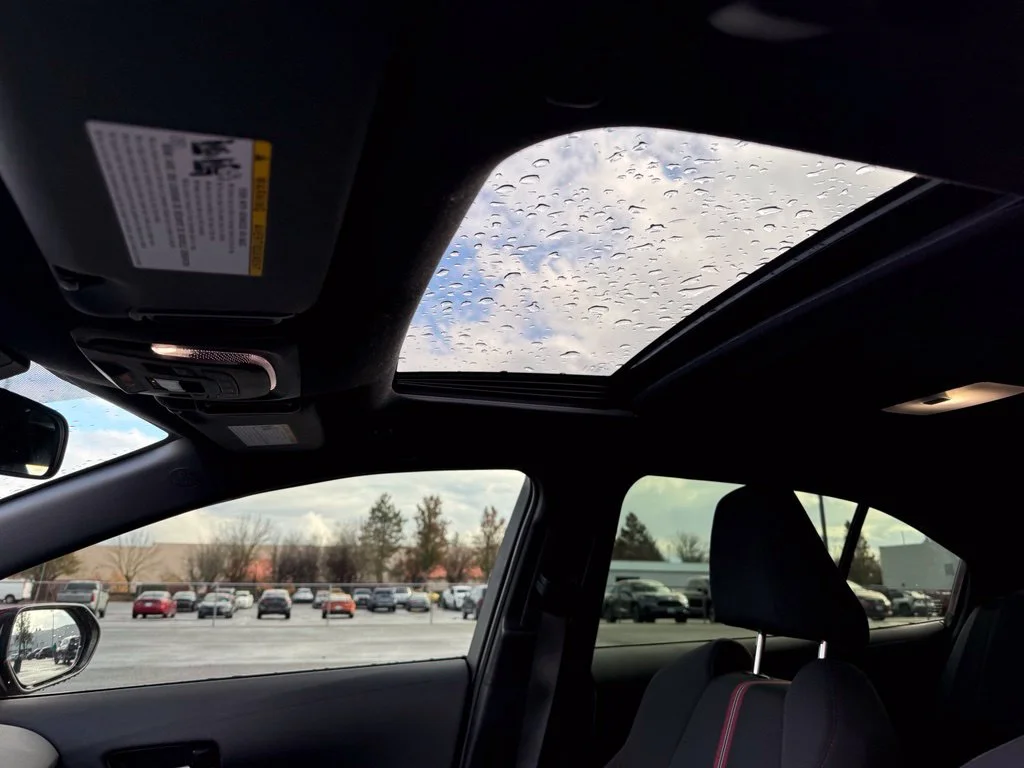 Used 2025 Ruby Flare Pearl Toyota SE image 16