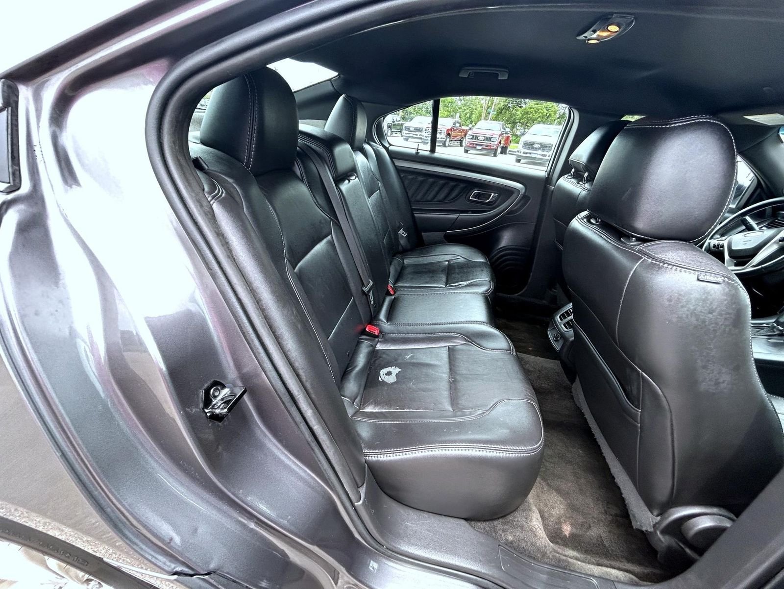 Used 2013 Gray Ford SEL image 16