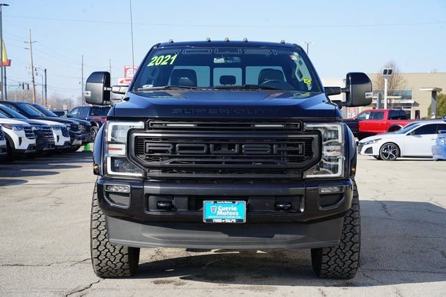 2021 FORD F-250 - Image 1