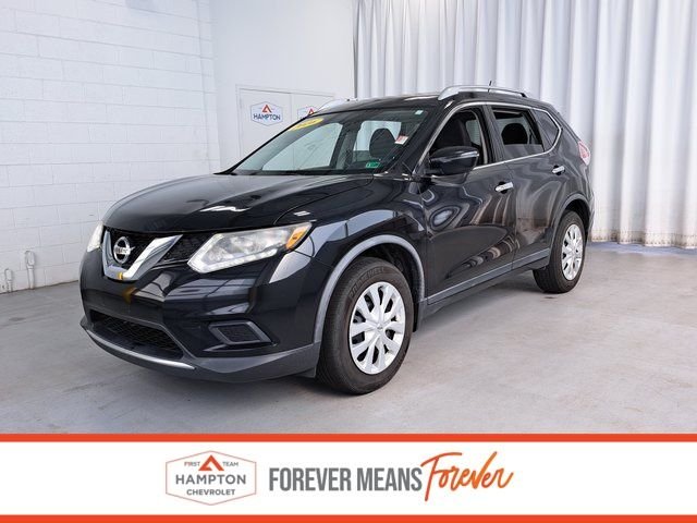 2016 Nissan Rogue S FWD's photo
