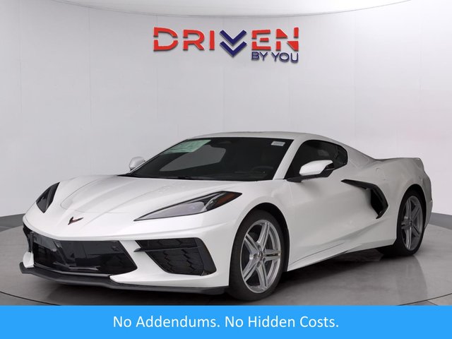 2026 Chevrolet Corvette Stingray