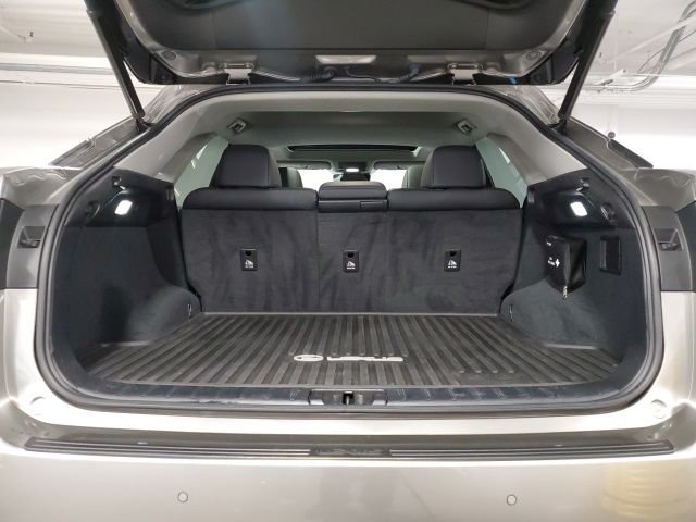 Used 2020 Silver Lexus 350 image 30