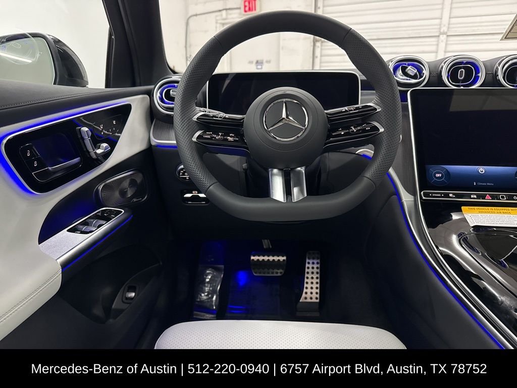 Certified Used 2026 Black Mercedes-Benz GLC 300 image 22