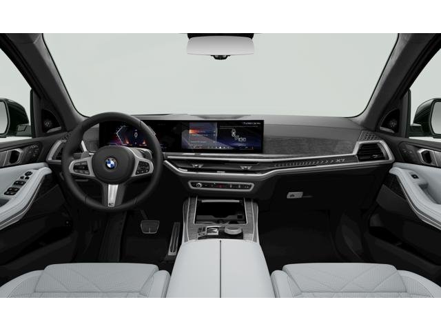 New 2027 Black Sapphire Metallic BMW X7 40i image 7