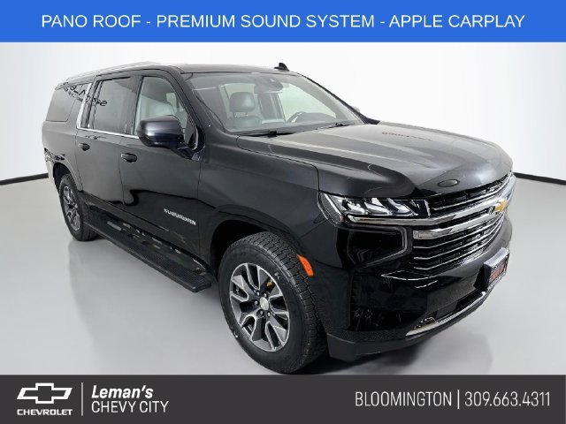 2021 Chevrolet Suburban