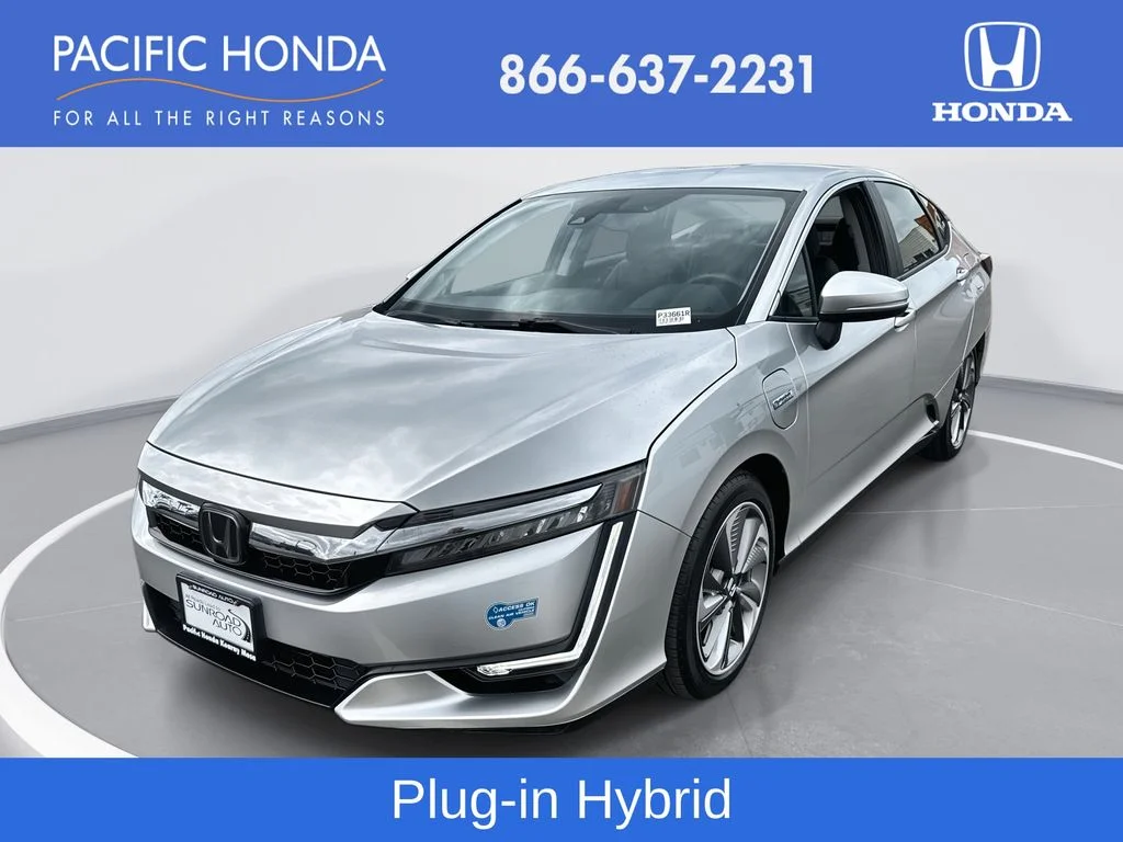2021 Honda Clarity