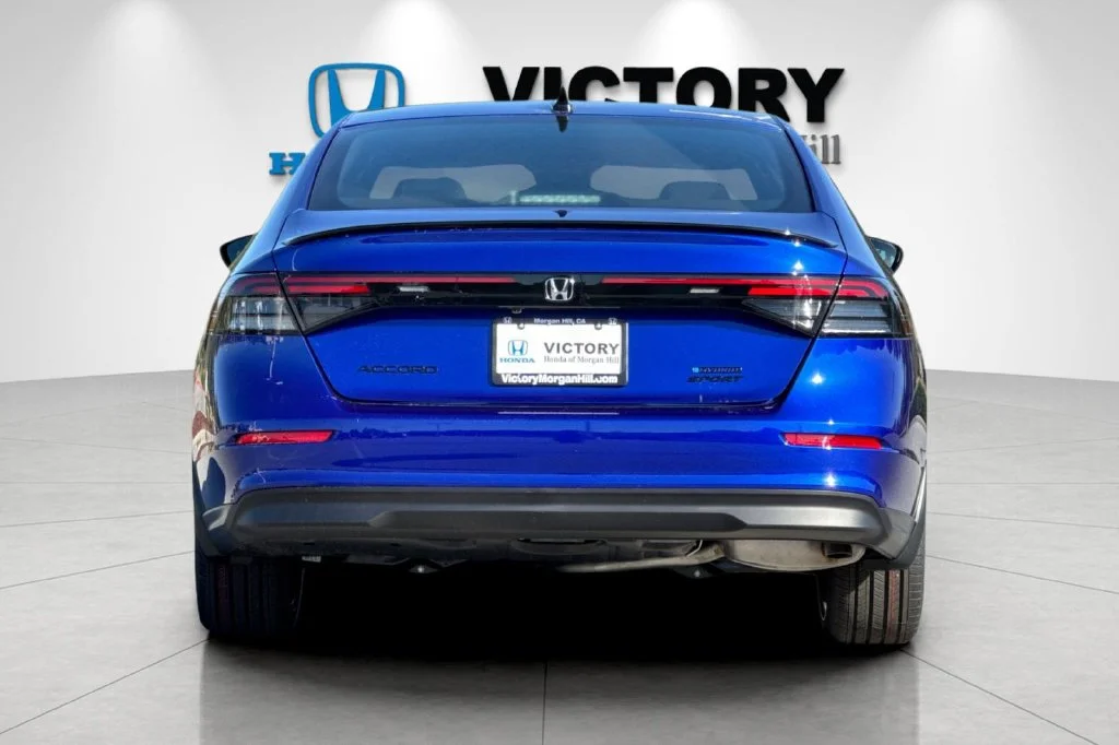 New 2026 Still Night Pearl Honda Sport image 5