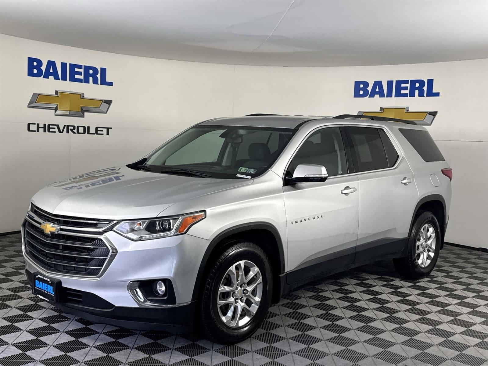 2019 Chevrolet Traverse 1LT