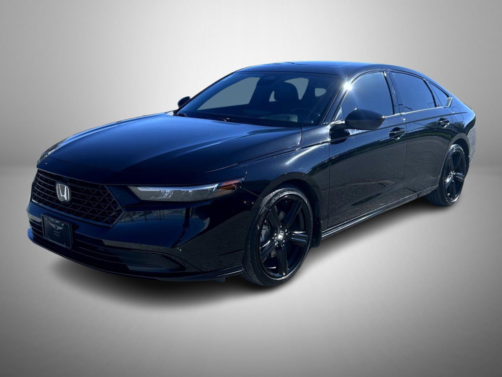 2024 Honda Accord