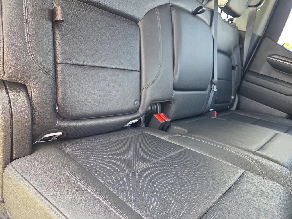 Used 2024 White Chevrolet LTZ image 23