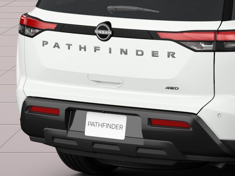 New 2026 White Nissan SV image 15