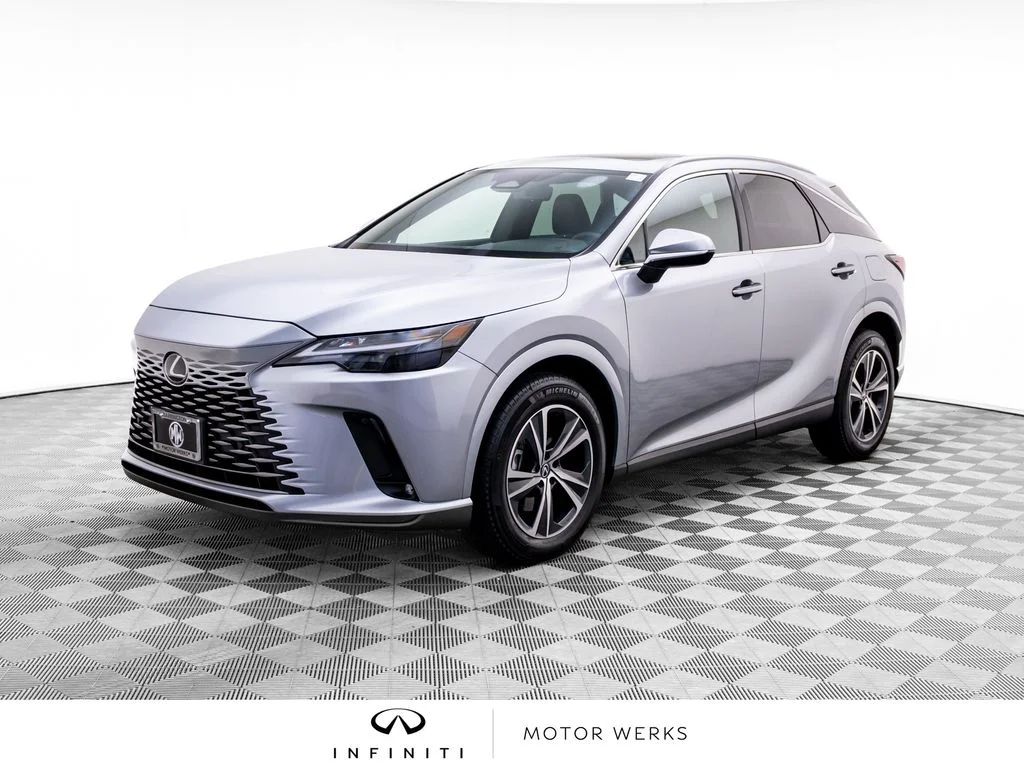 2024 Lexus RX