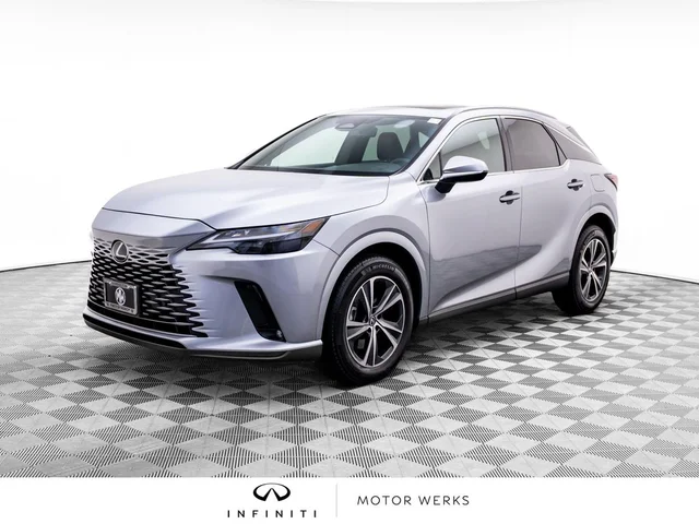2024 Lexus RX 350