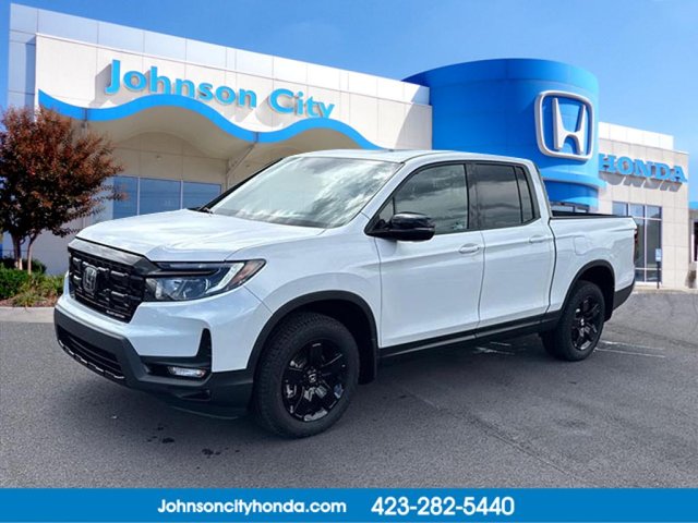 New 2026 Honda Ridgeline Black Edition