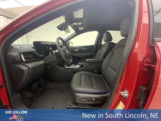New 2026 Brilliant Red Buick Sport Touring image 12