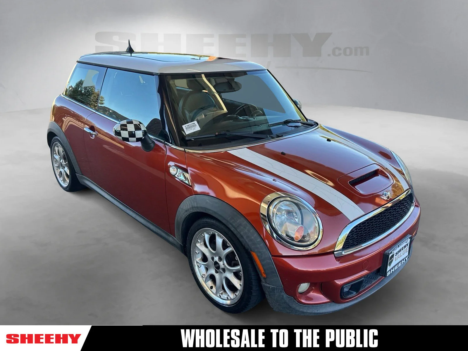 2011 MINI Cooper