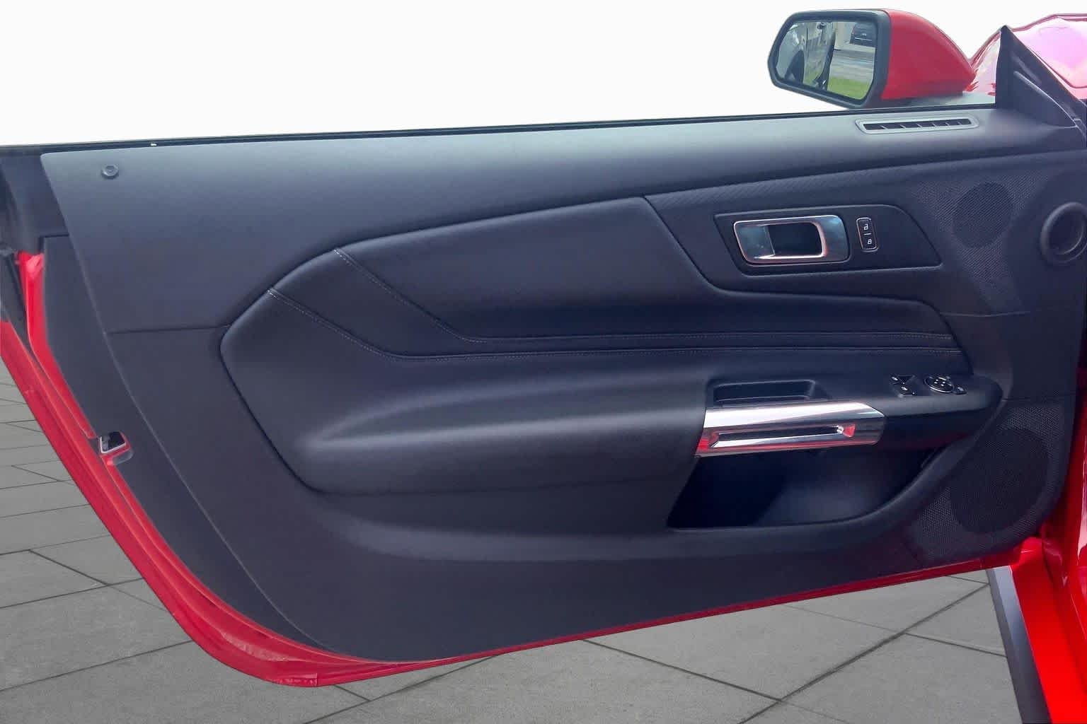 Used 2026 Race Red Ford EcoBoost Premium image 20