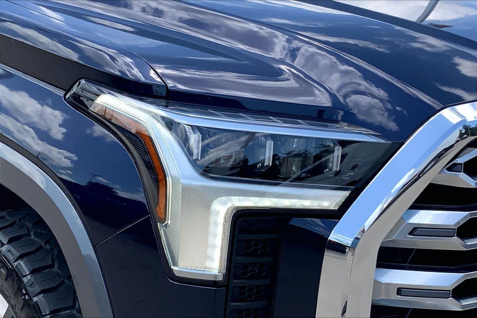 Used 2024 Blueprint Toyota 1794 Edition Hybrid image 26