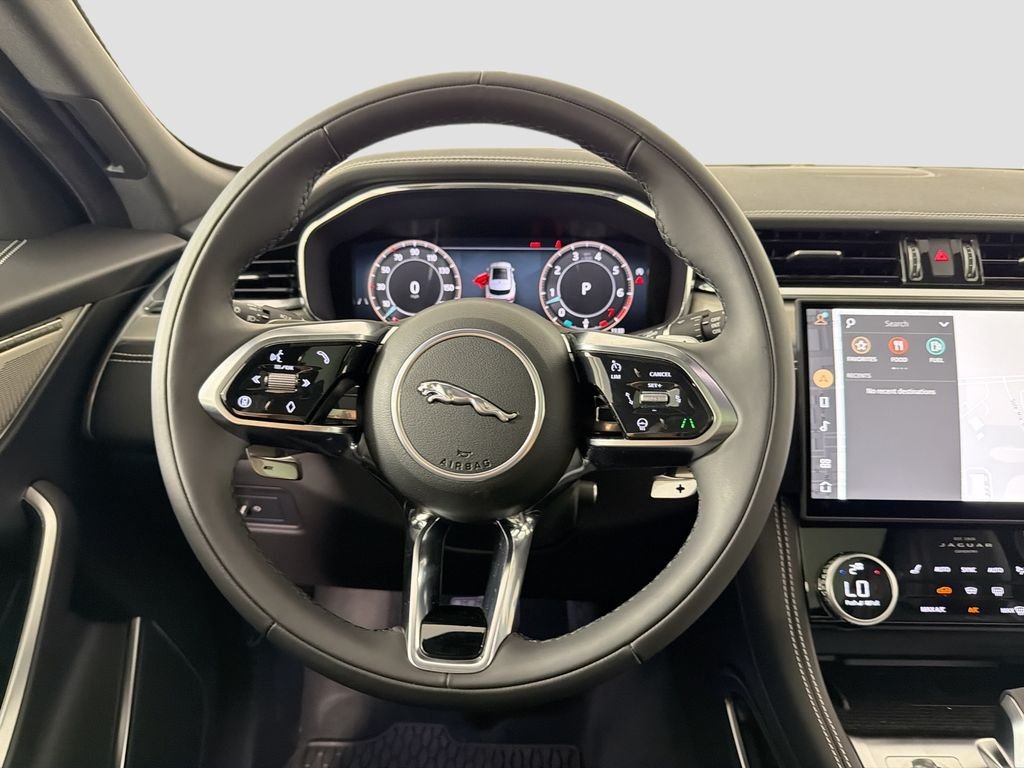 2026 Jaguar F-Pace R-Dynamic S - Photo 24