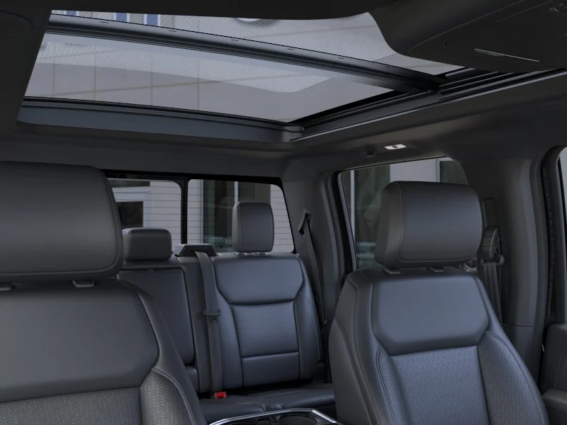 New 2026 Agate Black Metallic Ford Lariat® image 47